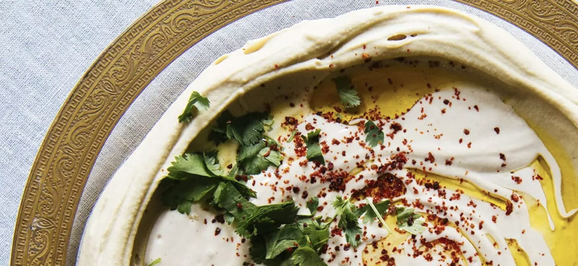 Alon Shaya's hummus recipe